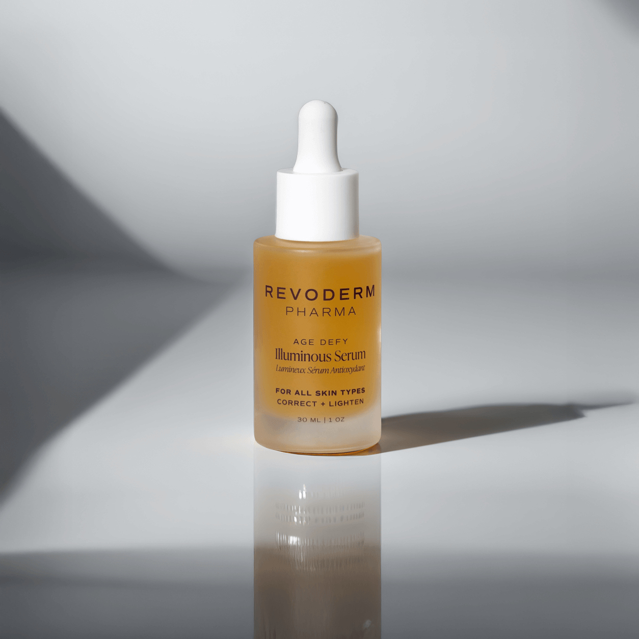 illuminous serum