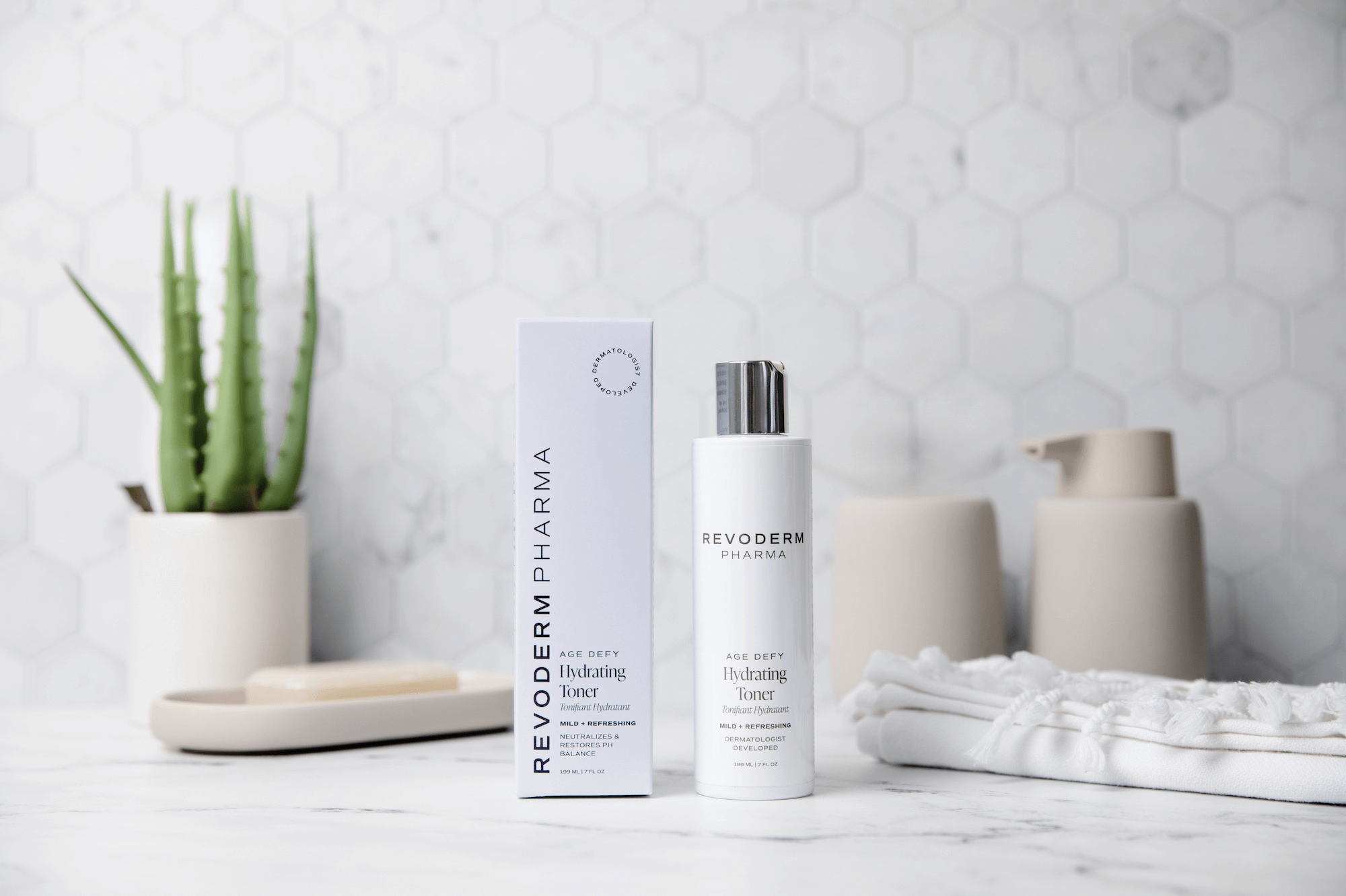 revoderm hydrating toner
