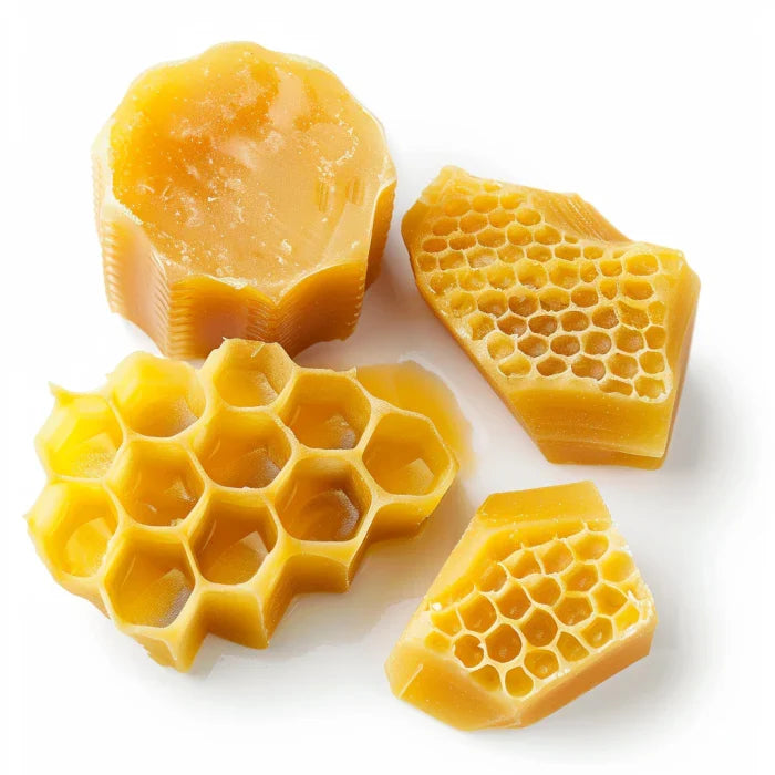 Beeswax: Nature’s Golden Wonder for Your Skin and Lips - Revoderm