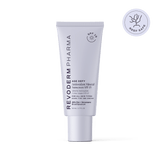 Zinc Oxide Mineral Sunscreen with Antioxidants (Dark Tint)