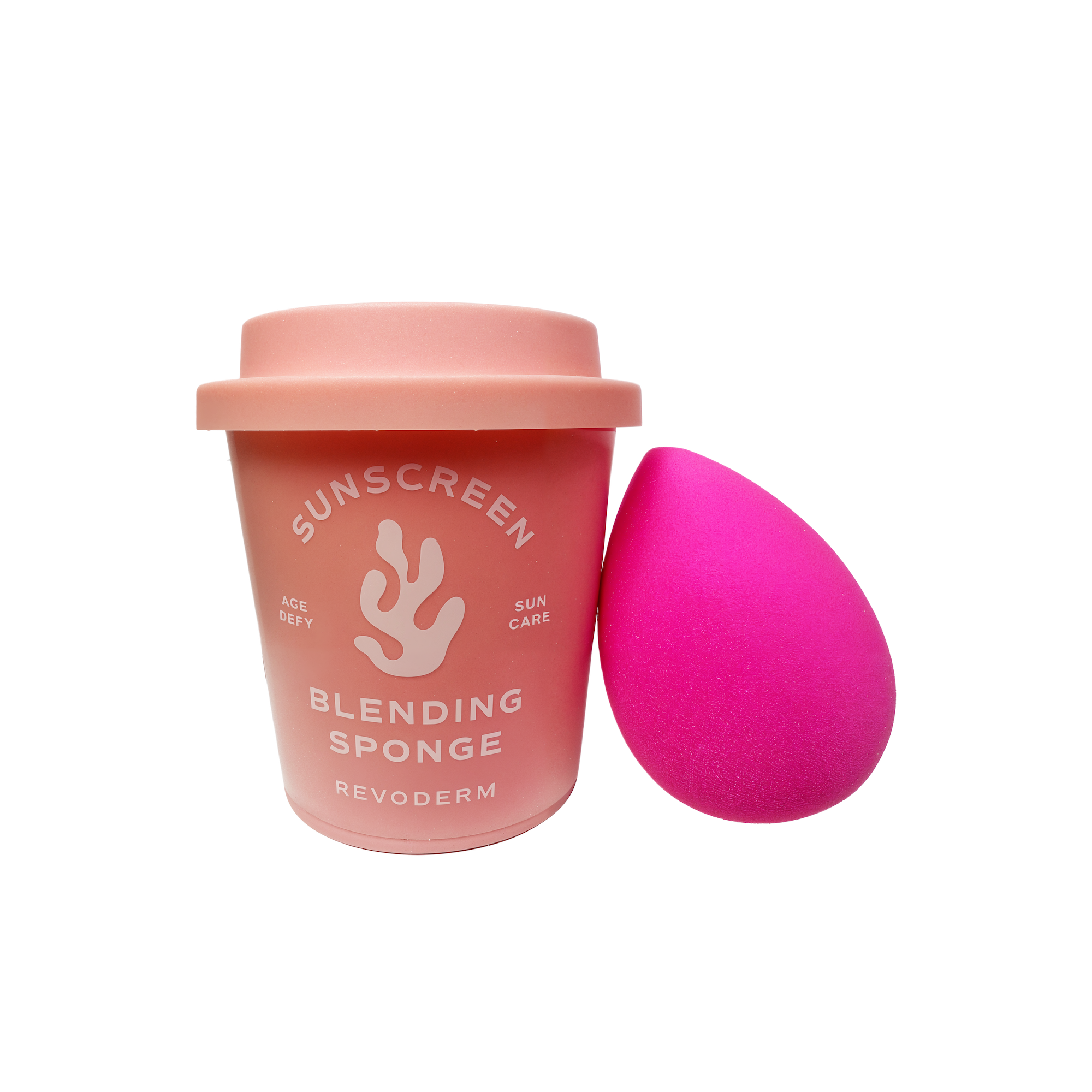 Sunscreen Blending Sponge