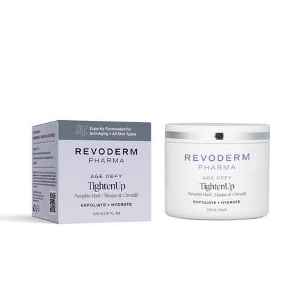 Exfoliating and Brightening Pumpkin Mask