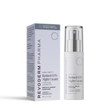 Retinol 0.5% Night Cream