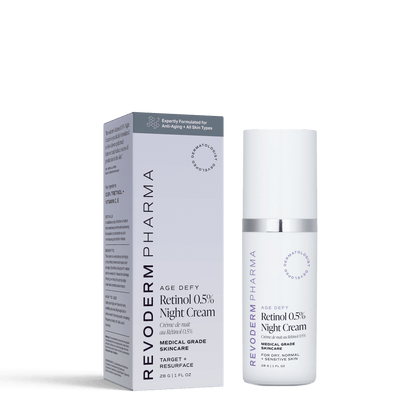 Retinol 0.5% Night Cream