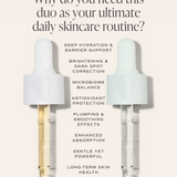 HA + Prebiotics Serum for Face + Eyes