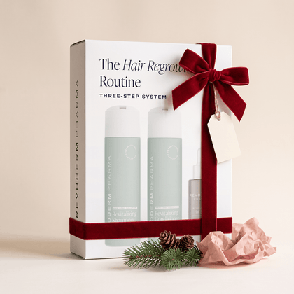 Hair Regrowth Routine